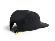 Angry Pablo Tech Cap Running Cap (Black)