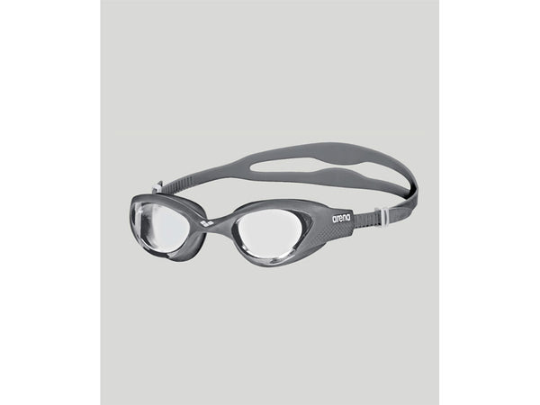 Arena Swim Goggles - The One (Clear/White/Grey)