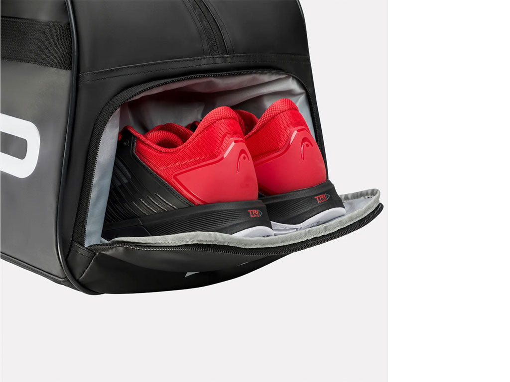 Head Tour Court Bag 40L BKWH