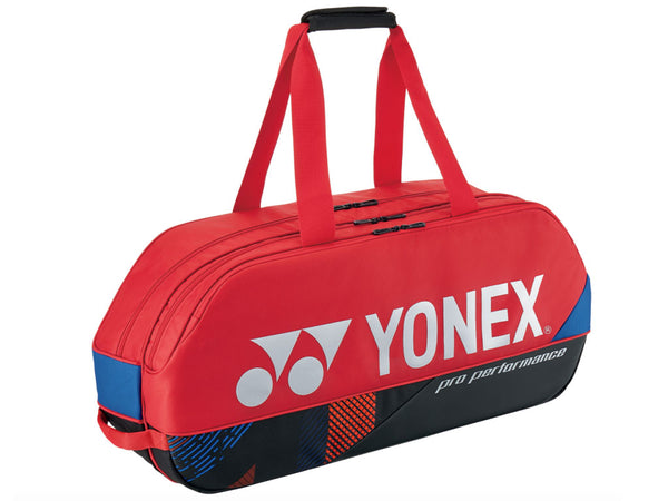 Yonex Pro Tournament Bag (Scarlet)
