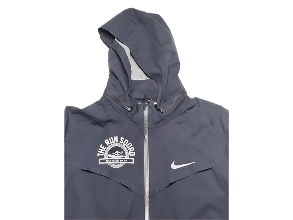 Nike Mens Waterproof Running Jacket M