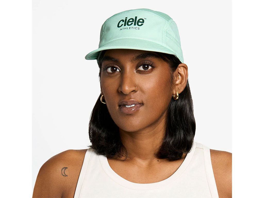 Ciele Athletics Classic GO Cap (Dusty Turquiose)