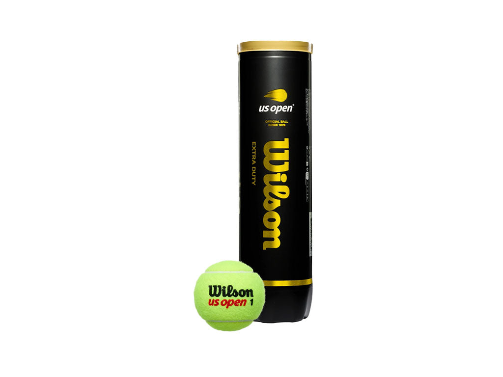 Wilson US Open All Court Tennis Balls
