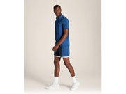Wilson Tennis Volley Mens Tennis Short 6" Unlined