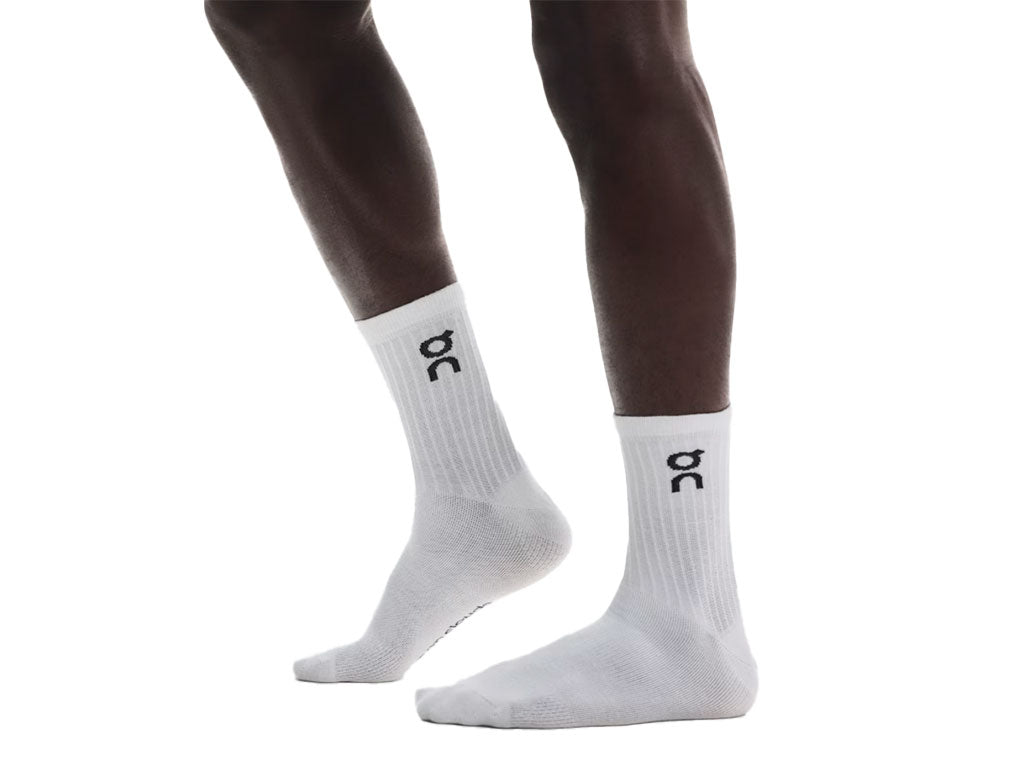 On Logo Sock High 3 P