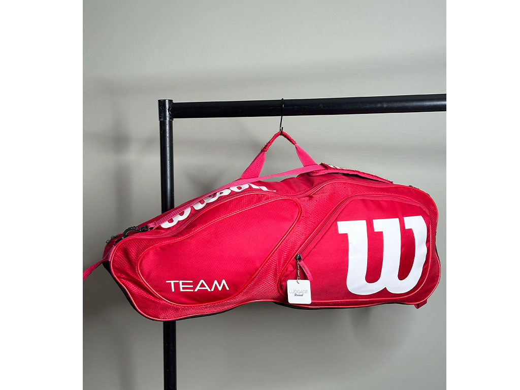 Wilson Team Reloved 6 Racket Bag