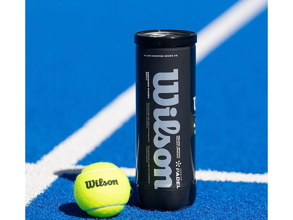 Wilson Premier Padel Balls