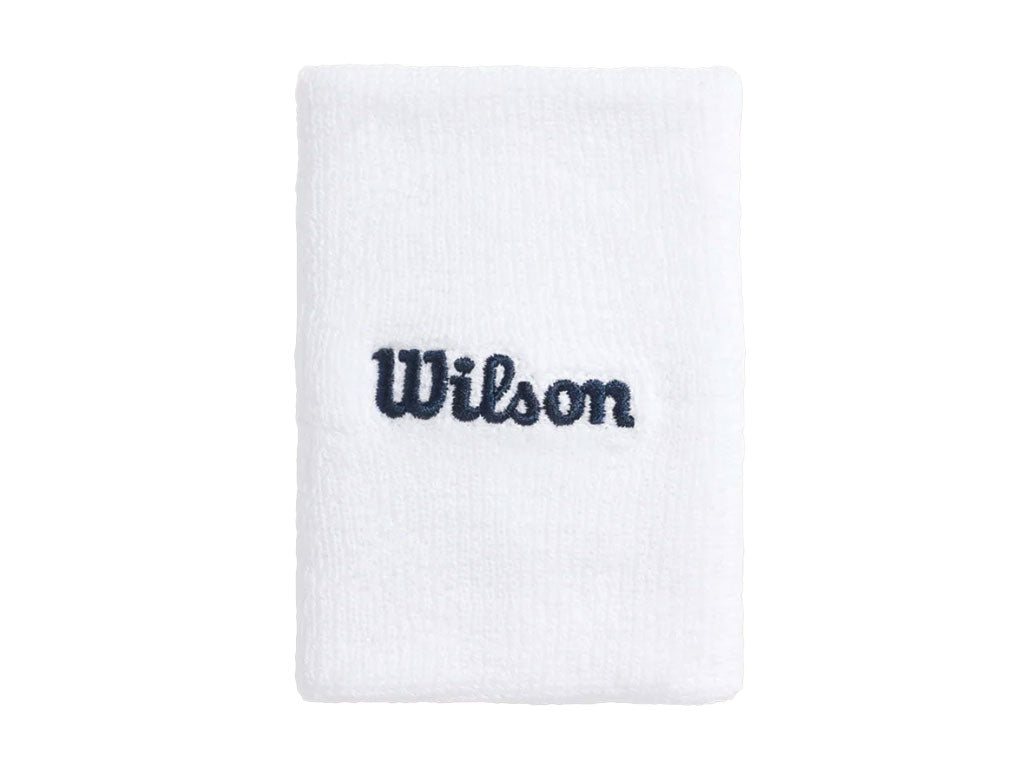 Wilson Tennis Wristbands Wide