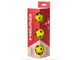 Head Championship 40 Yellow Outdoor Pickle Ball (3 Ball Pack)