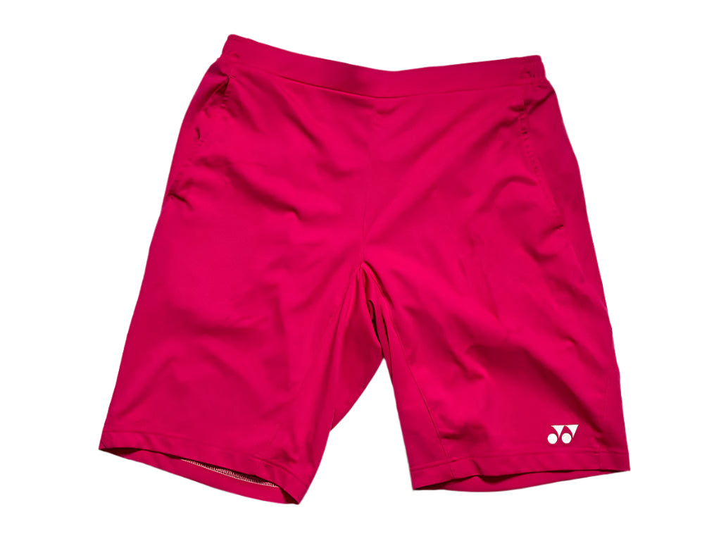 Yonex Burgundy Short  L