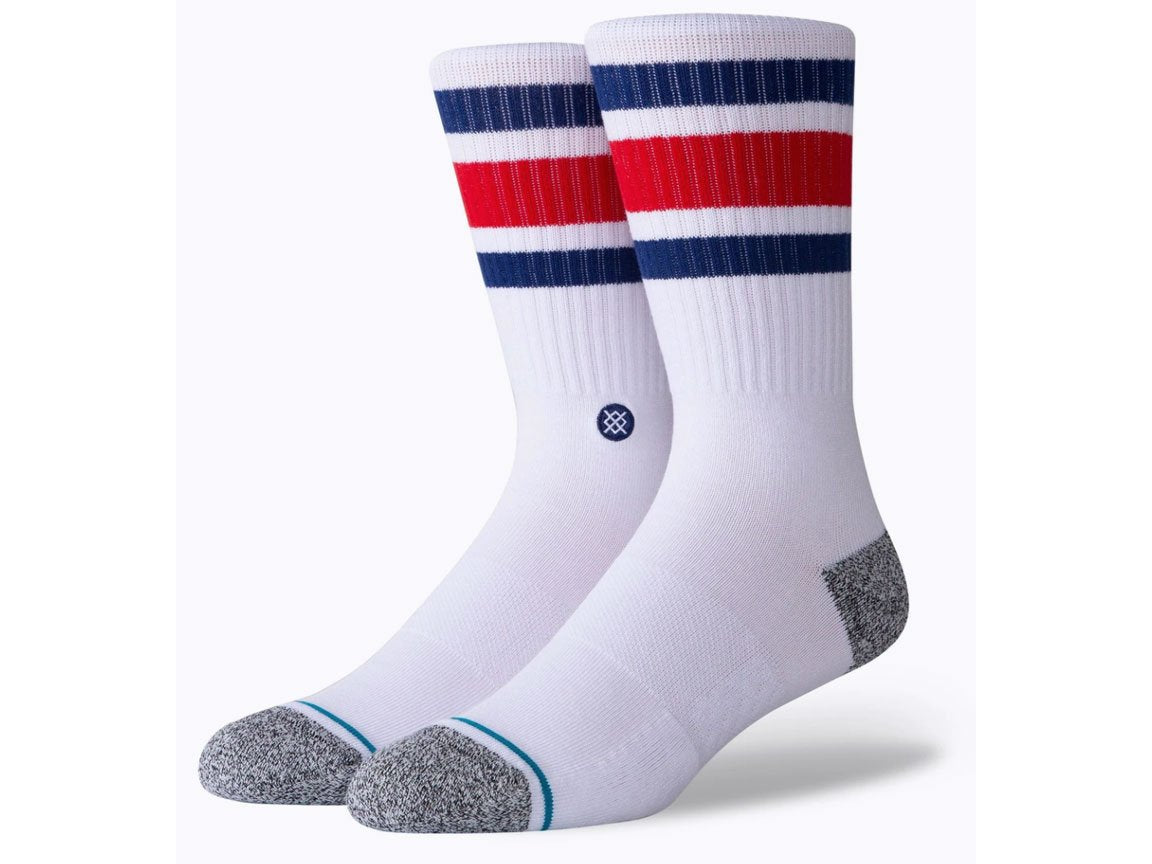 Stance BOYD Crew Sock (Blue)