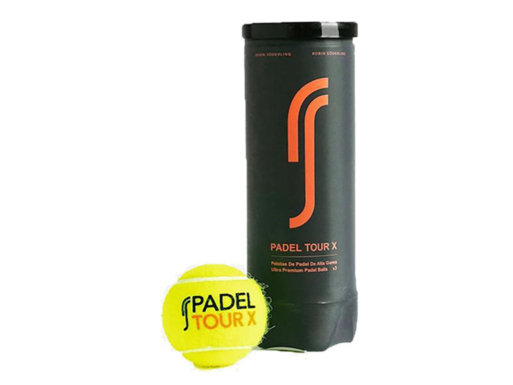Robin Soderling Padel Tour X (3 Ball Can)