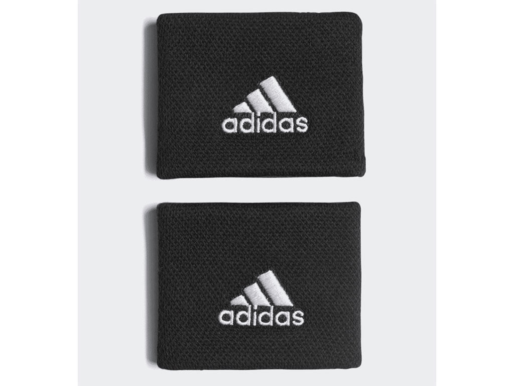 Adidas Tennis Wrist Band Small Black