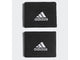 Adidas Tennis Wrist Band Small Black