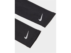 Nike Black Lightweight Running Sleeves