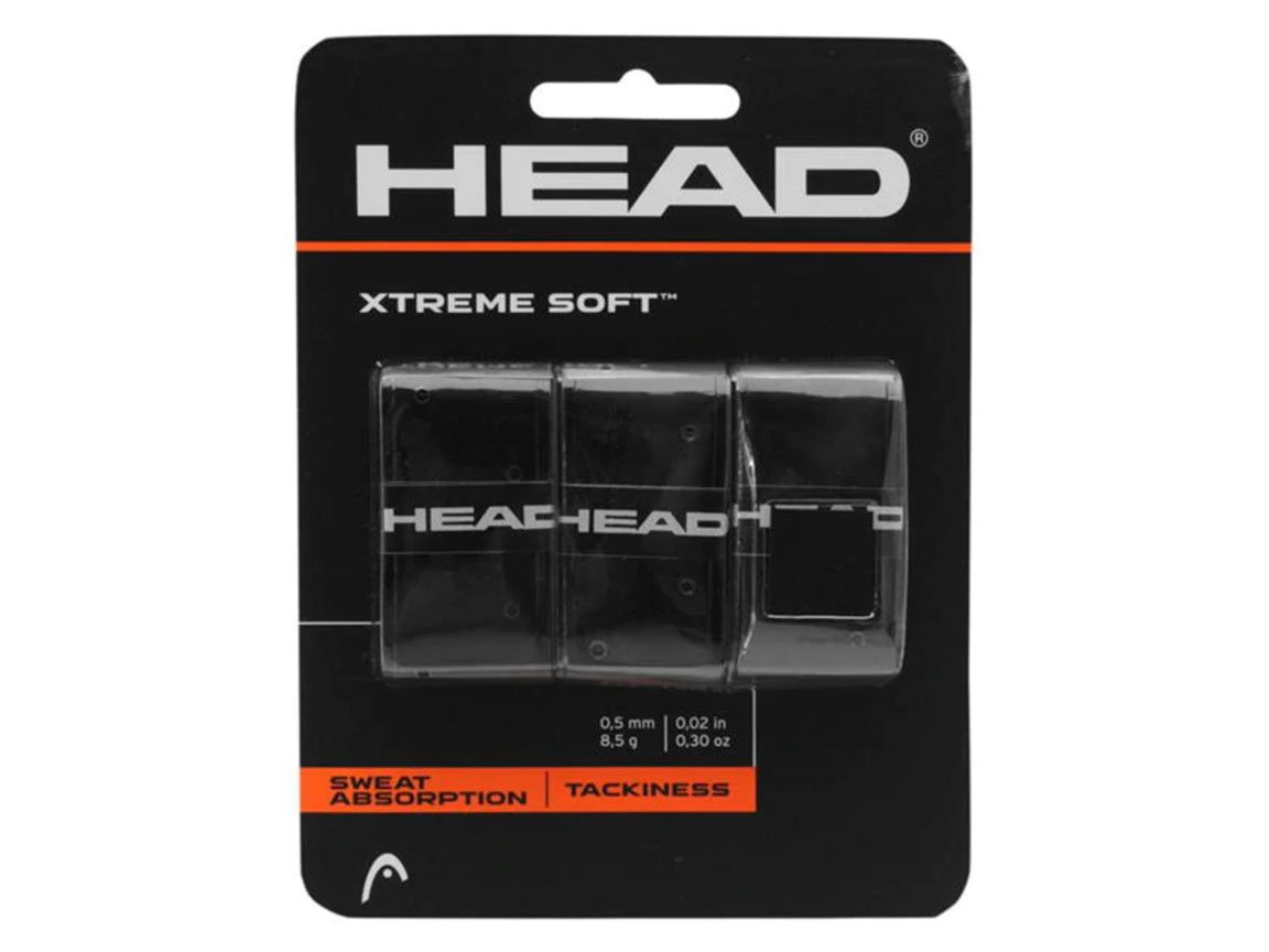 Head Extreme Soft Overgrip 3 pack