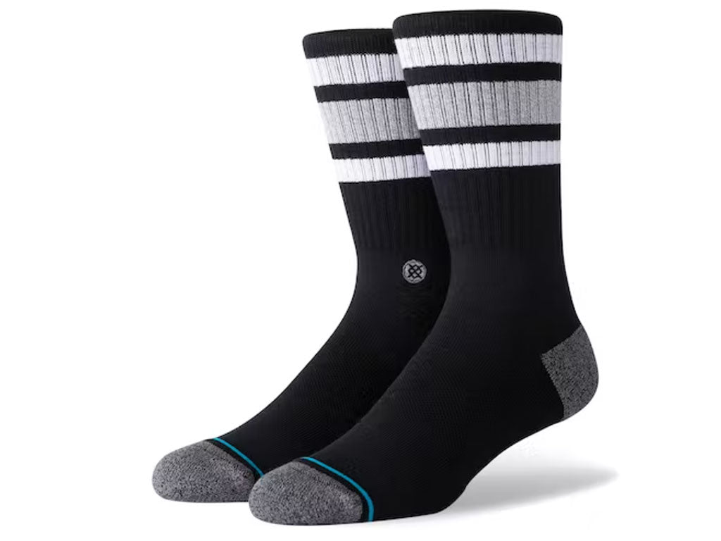 Stance Socks Staples Boyd St Unisex Sock (Black)