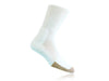 Thorlo Unisex Light Cushion Crew Tennis Sock (White)