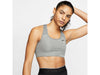 Nike Swoosh Womens Medium Support Non-Padded Sports Bra