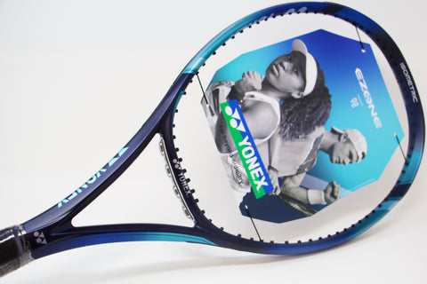 Yonex EZONE 100L 2022 (285g) Tennis Racket – Nick Rivett Sport