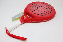 TWOTWO PLAY ONE Padel Racket Candy Red