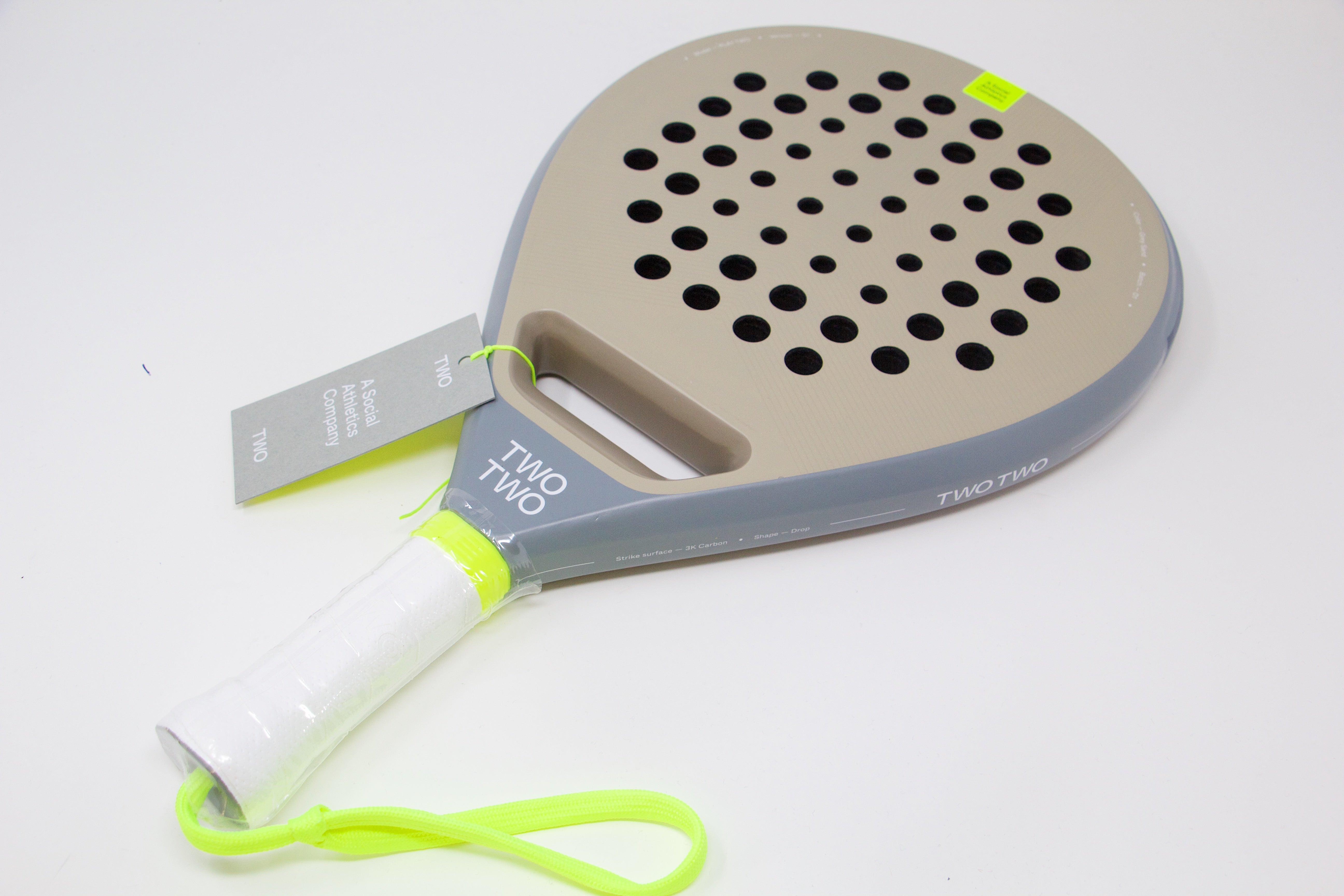 Nick Rivett Sport - Racquets | Running Specialist