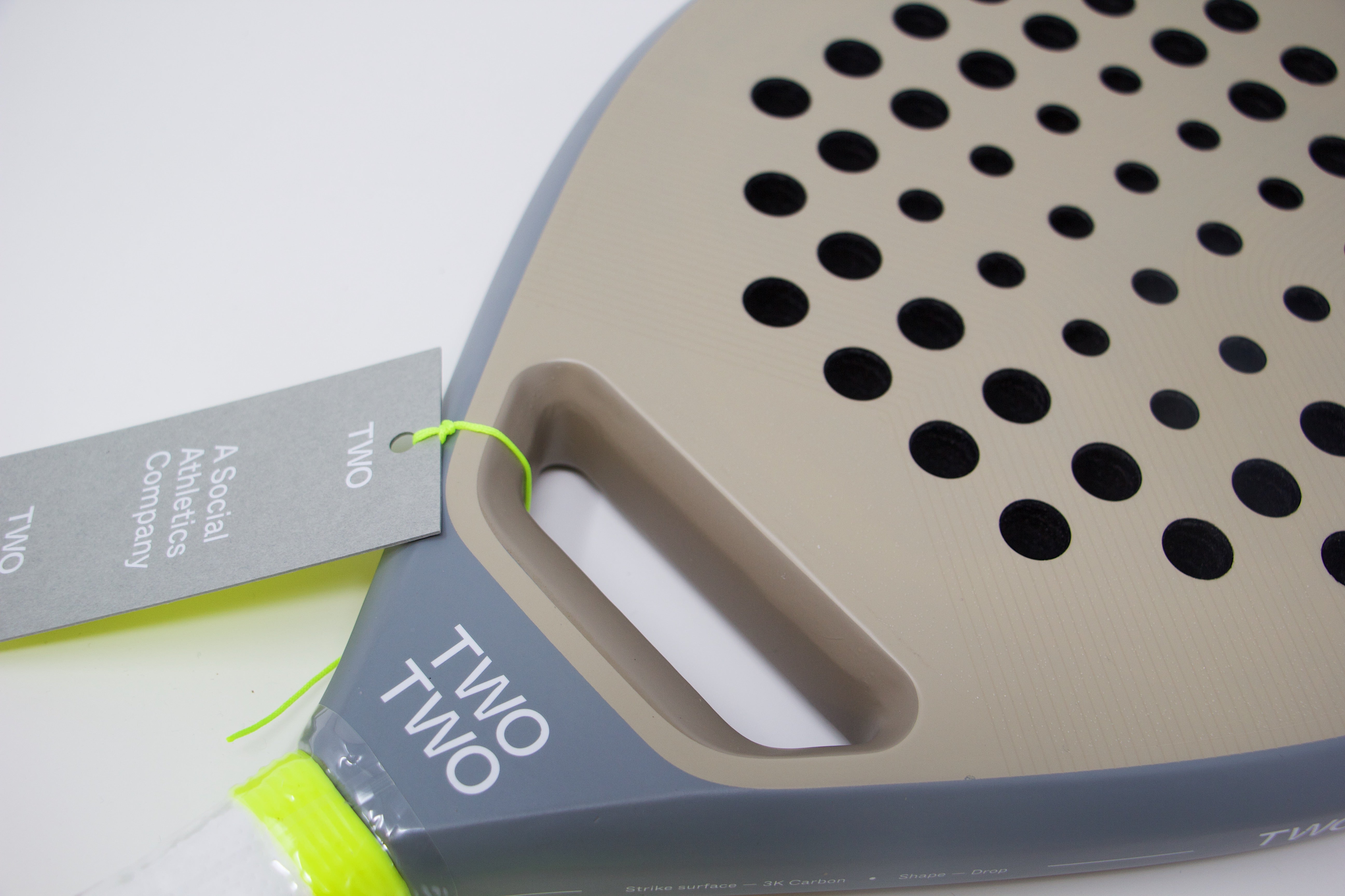 Nick Rivett Sport - Racquets | Running Specialist