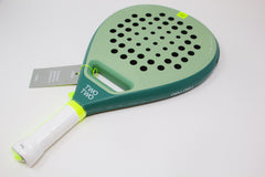TWOTWO PLAY TWO Padel Racket - Jade Green