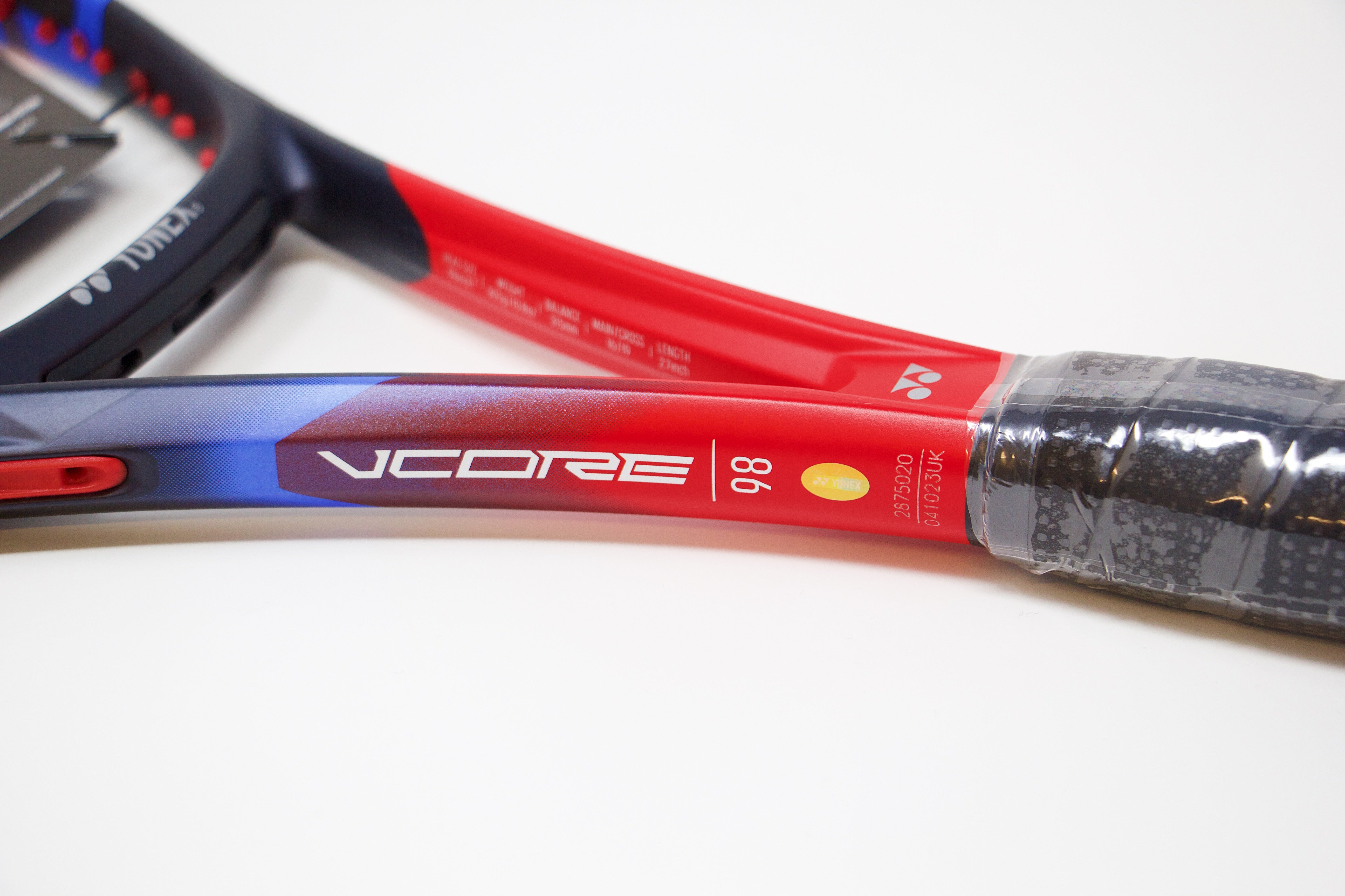 Yonex VCORE 98 2023 (305g) Tennis Racket