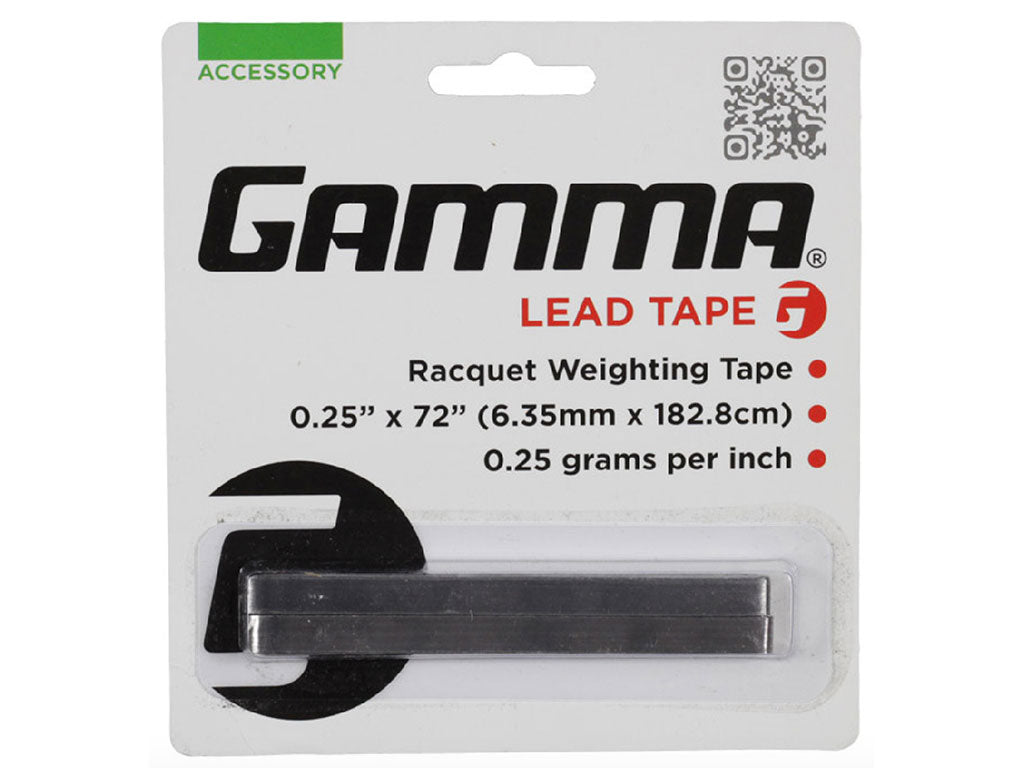 Gamma Lead Tape