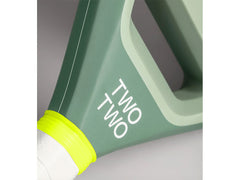 TWOTWO PLAY TWO Padel Racket - Jade Green
