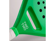 TWOTWO PLAY ONE Padel Racket - Toucan Green