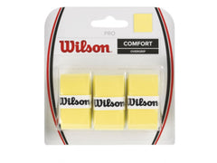Wilson Comfort Pro Overgrip Pack of 3