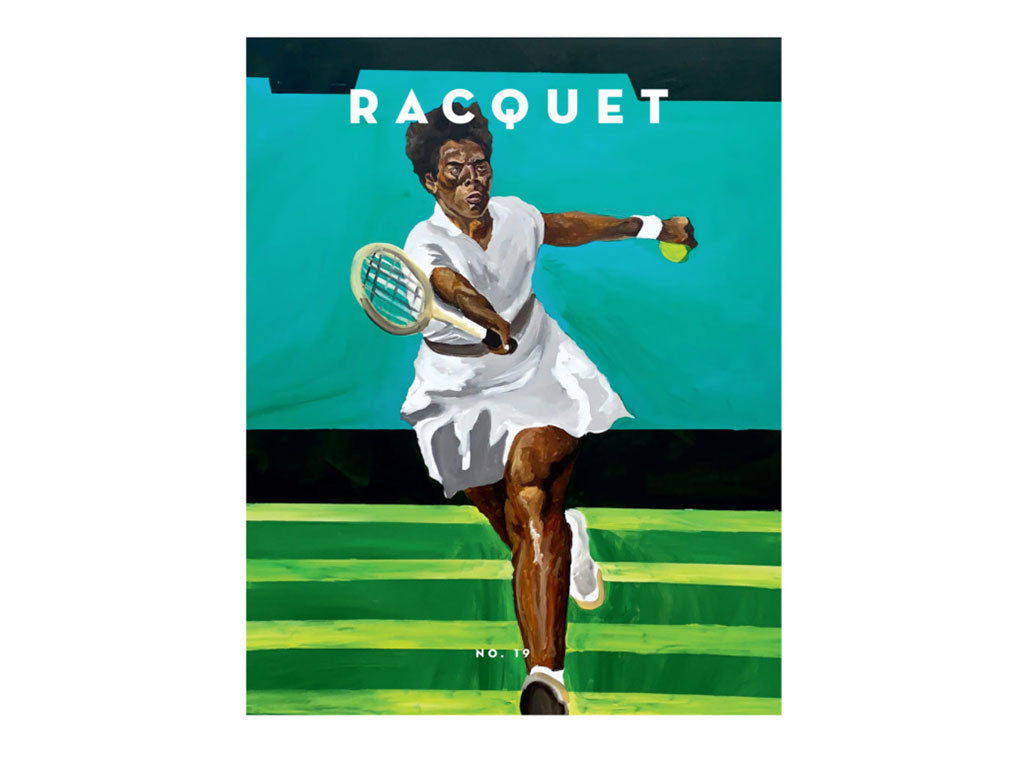 Racquet Magazine Issue No. 19