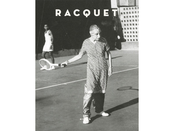 Racquet Magazine Issue No. 18