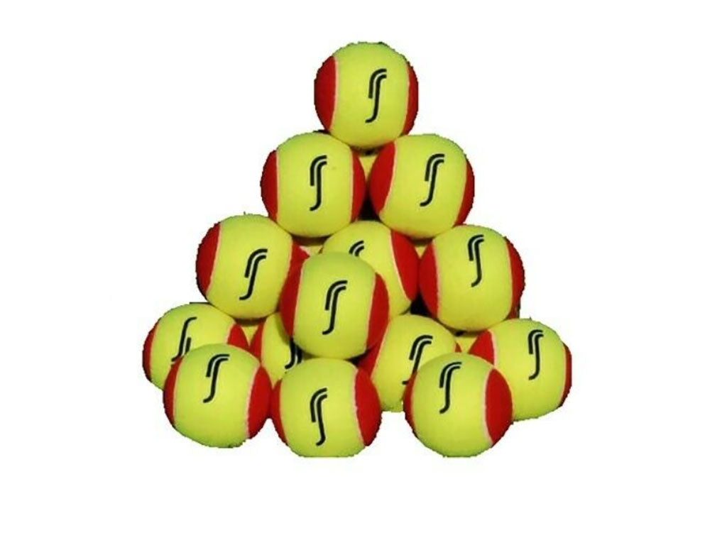 Robin Soderling Red Edition Single Tennis Ball