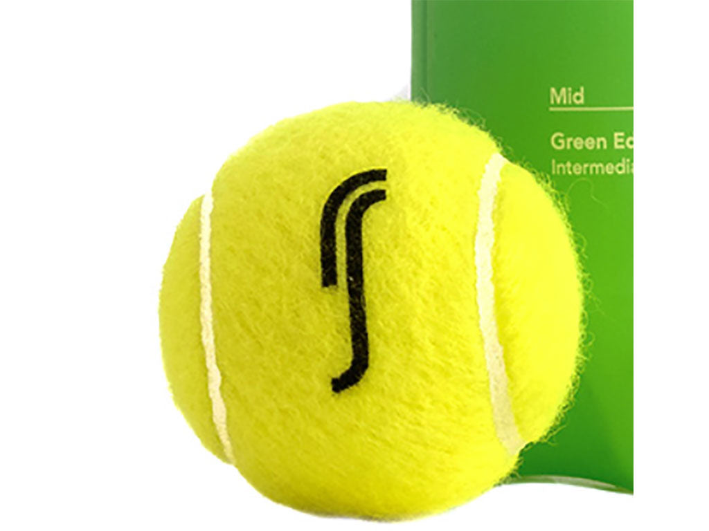 Robin Soderling Green Edition Stage 1 SINGLE Tennis Balls