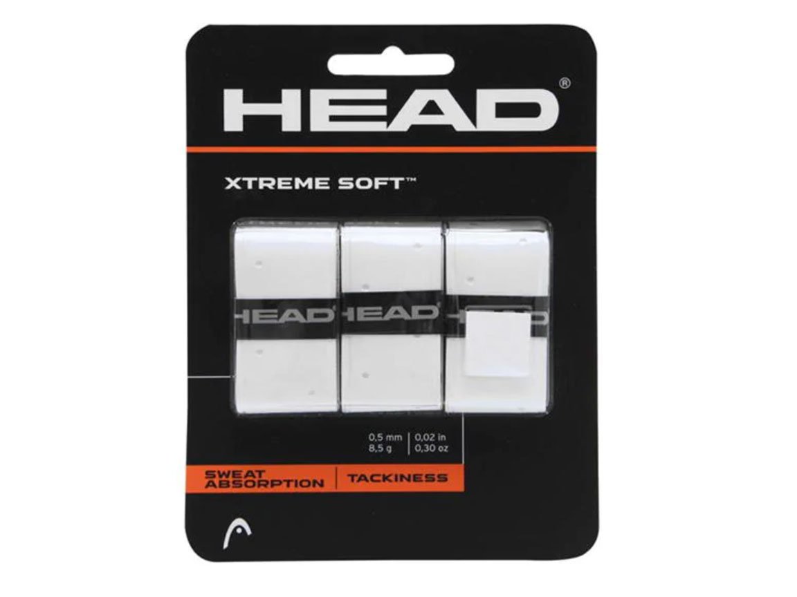 Head Extreme Soft Overgrip 3 pack